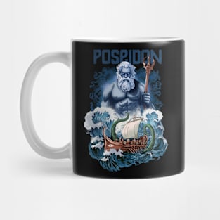 Poseidon Mug